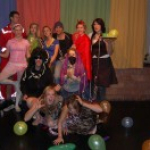 Faschings Fotoshooting